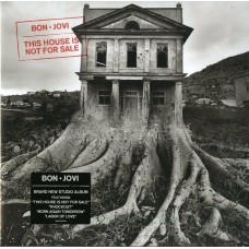 BON JOVI - This house is not for sale